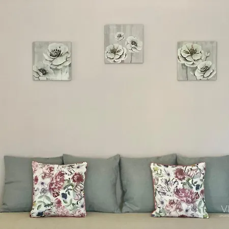 4 Apartments In Hanioti Exterior foto