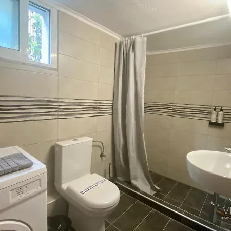 4 Apartments In Hanioti Exterior foto