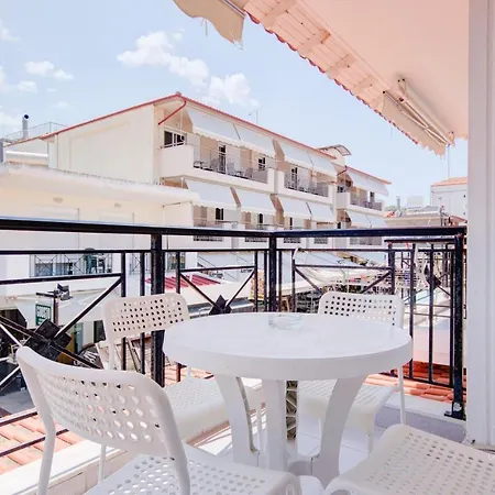 4 Apartments In Hanioti Exterior foto