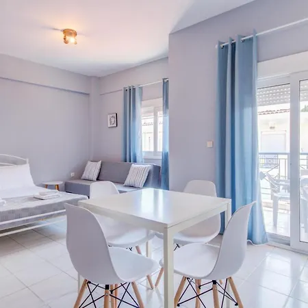 4 Apartments In Hanioti Exterior foto