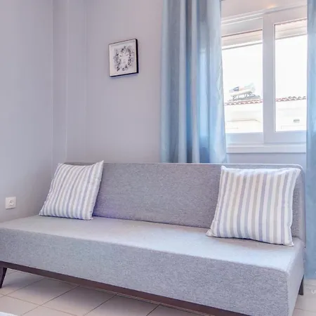 4 Apartments In Hanioti Exterior foto