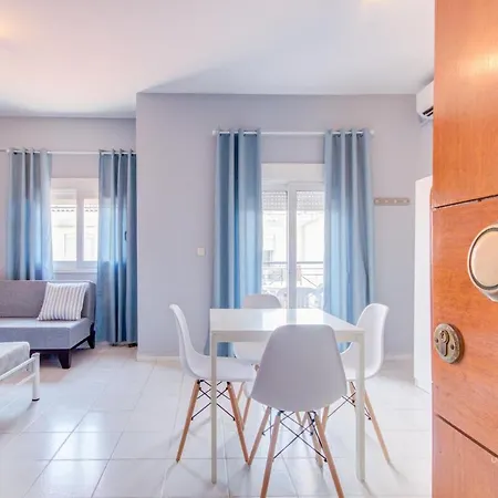 4 Apartments In Hanioti Exterior foto