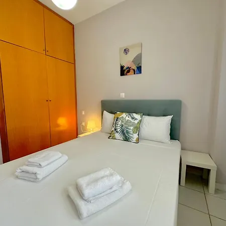 4 Apartments In Hanioti Exterior foto