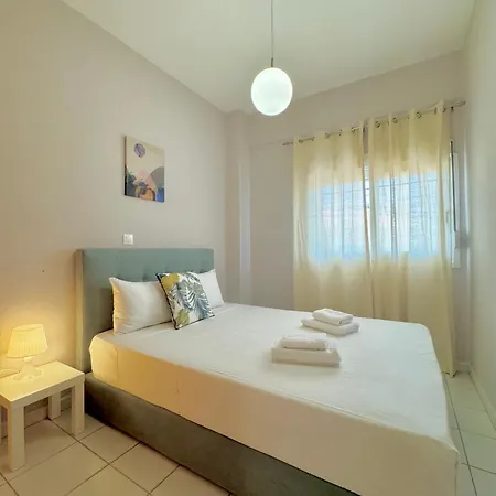 4 Apartments In Hanioti Exterior foto