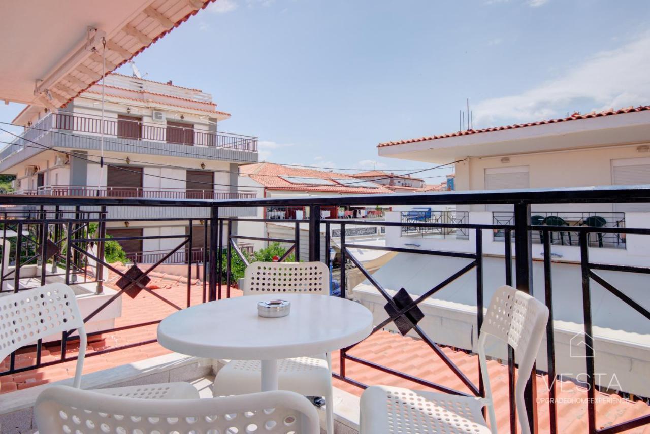 4 In Apartment Hanioti